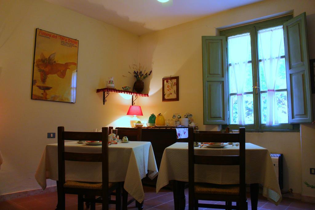 Casa Deimar Villa Matelica Eksteriør bilde