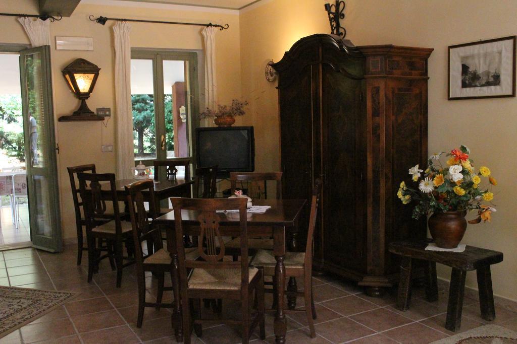 Casa Deimar Villa Matelica Eksteriør bilde