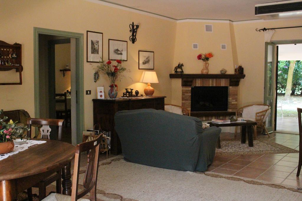 Casa Deimar Villa Matelica Eksteriør bilde