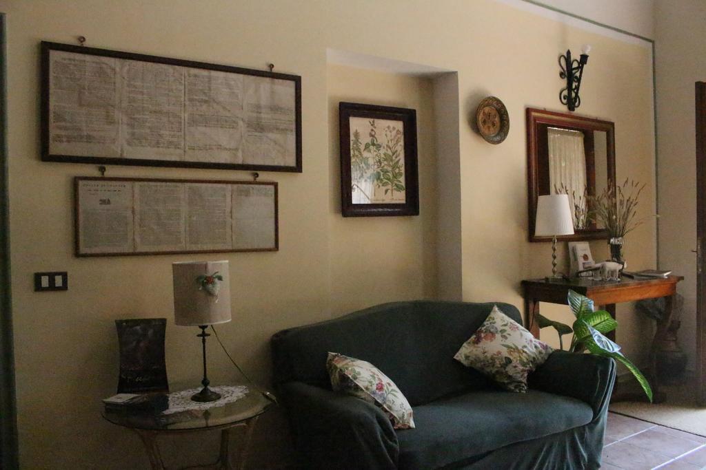 Casa Deimar Villa Matelica Eksteriør bilde