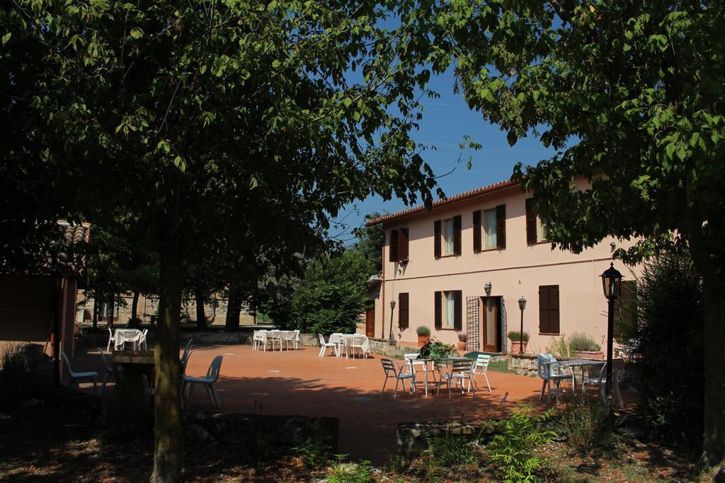 Casa Deimar Villa Matelica Eksteriør bilde
