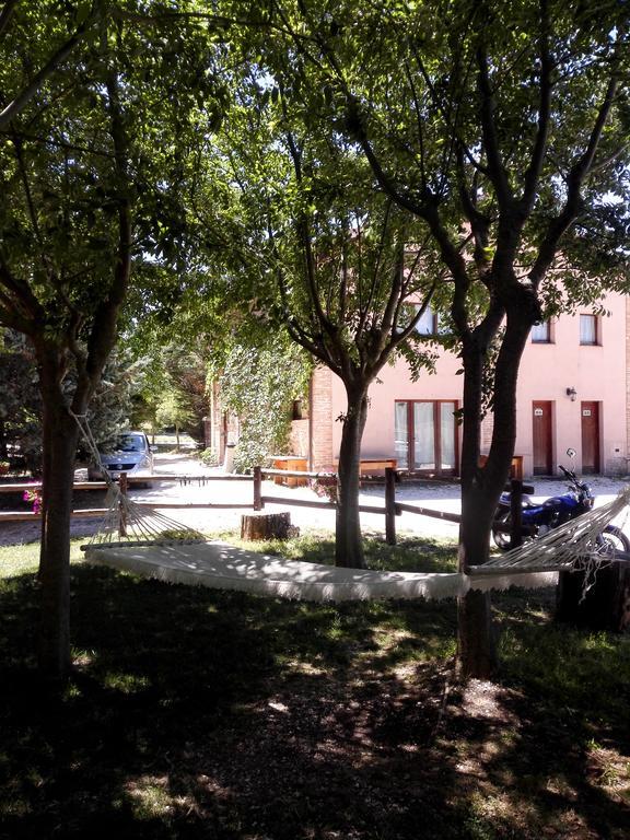Casa Deimar Villa Matelica Eksteriør bilde