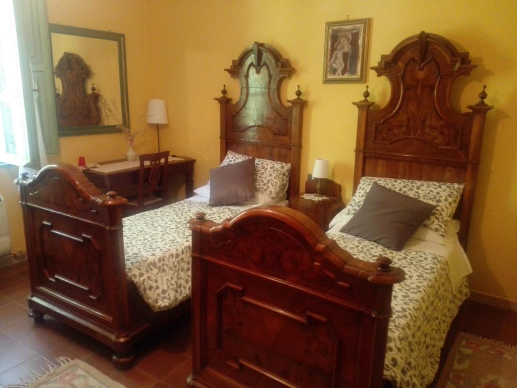 Casa Deimar Villa Matelica Eksteriør bilde