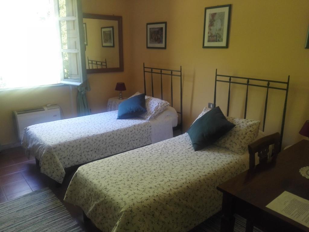 Casa Deimar Villa Matelica Eksteriør bilde